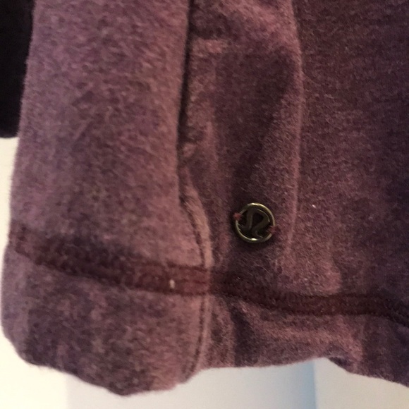 Lululemon jacket wrap - Picture 4 of 4